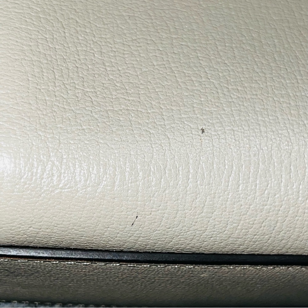 Anya Hindmarch: No Phones No Mobiles Patch Shoulder Tote Bag - Picture 16 of 16